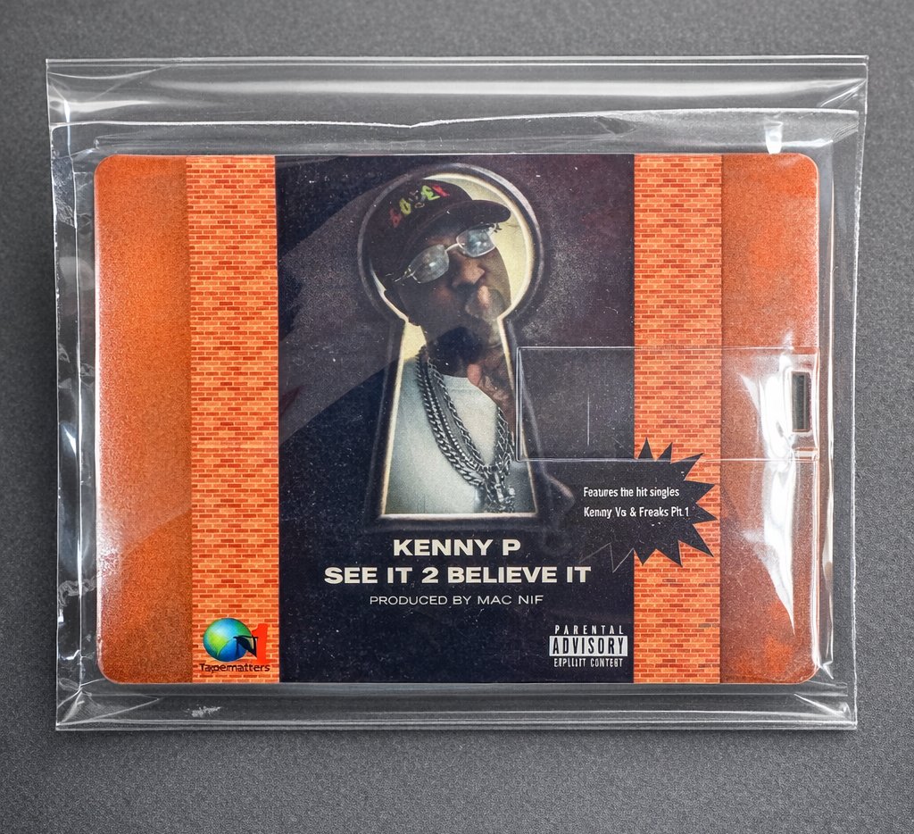 See It 2 Believe It (USB Version)