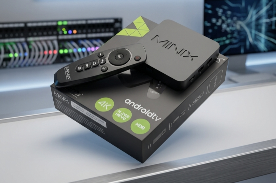 Android TV/Media Player
