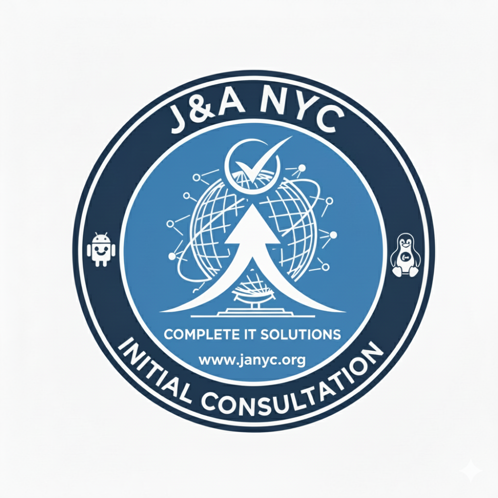 J&A NYC - Consultant