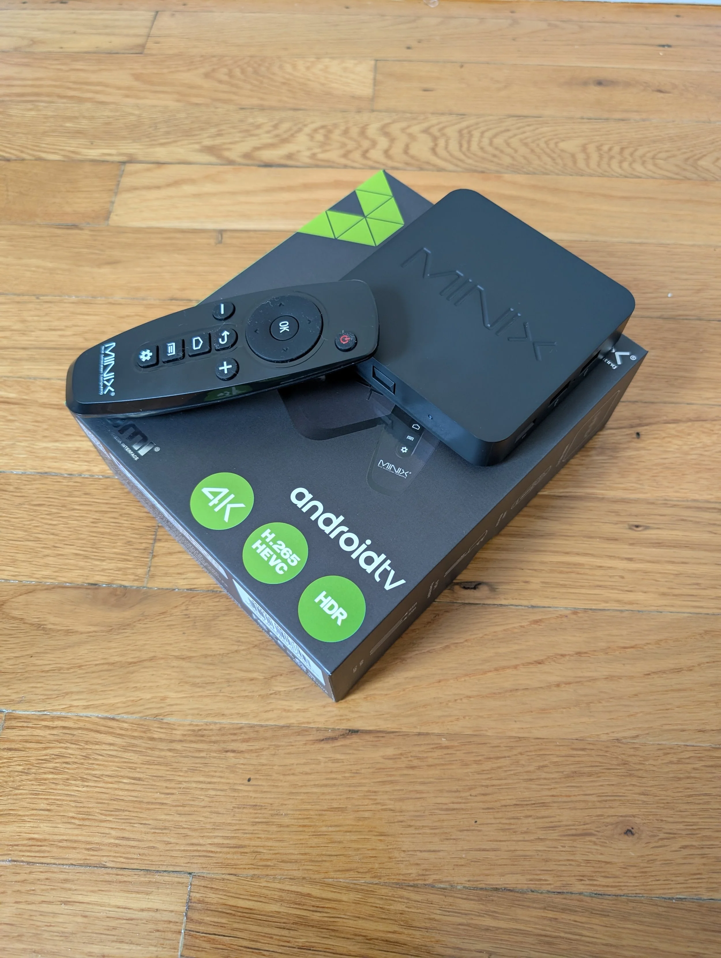 Android TV/Media Player