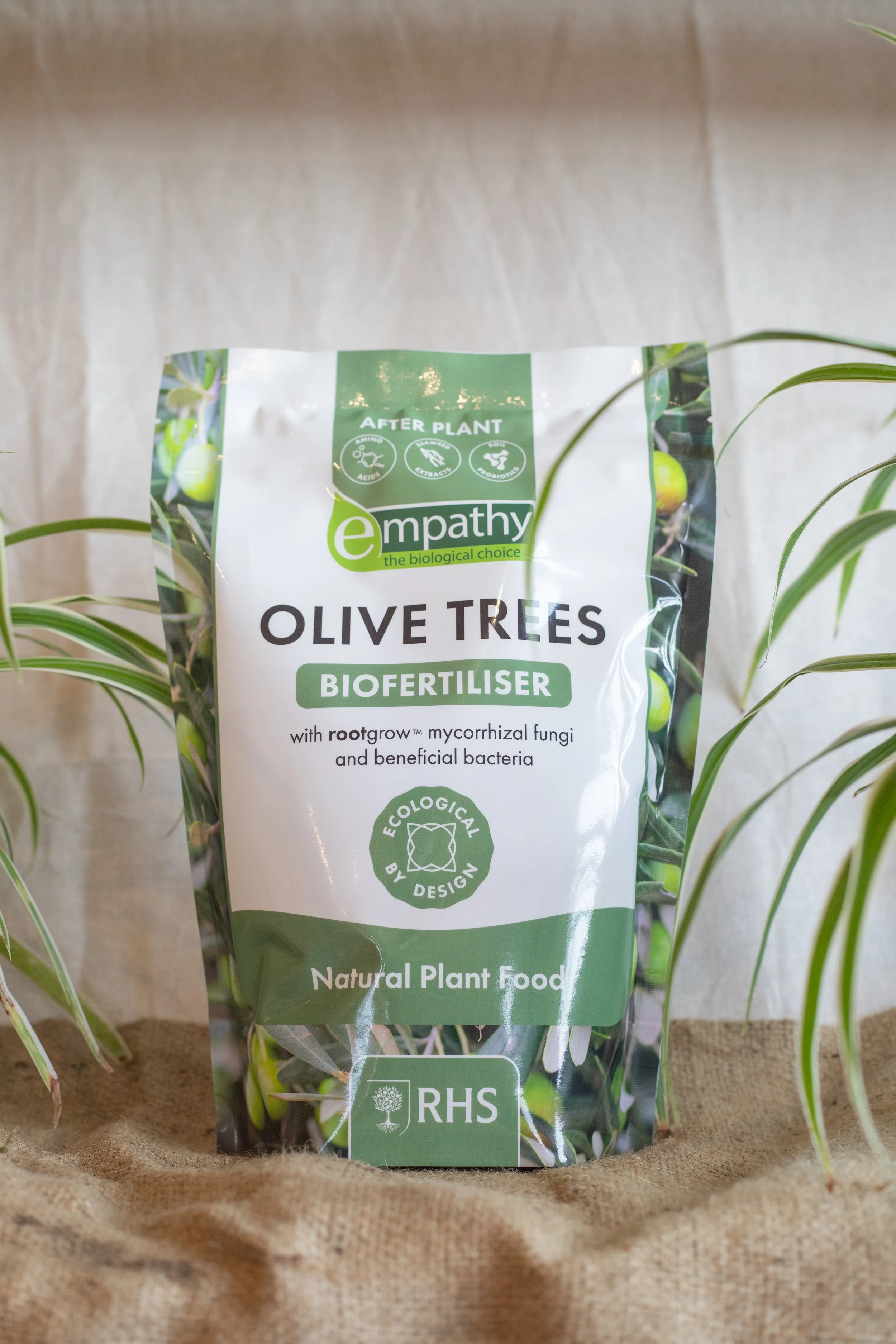 Olive trees biofertiliser (Emapthy)