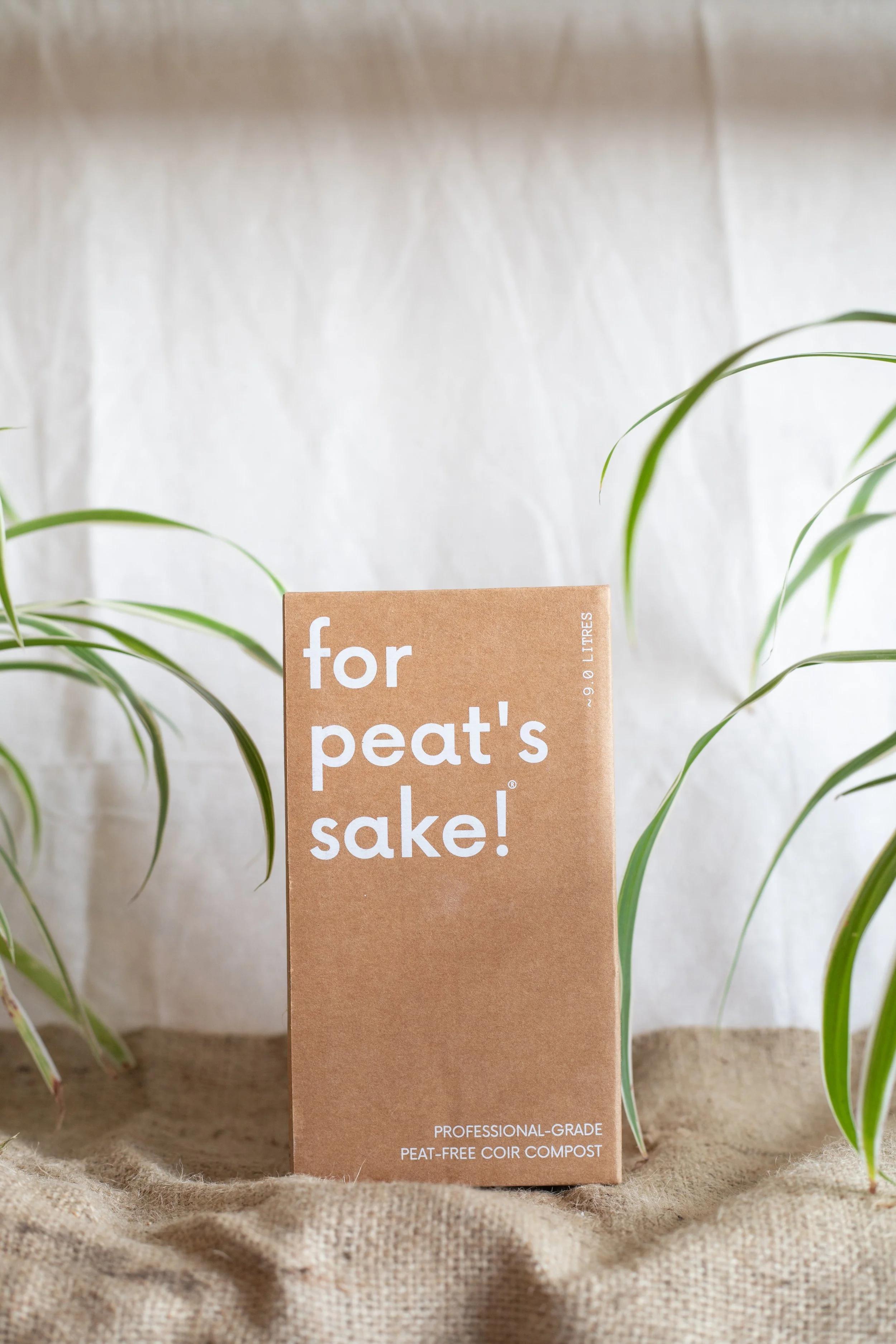 For Peats Sake (For Peats Sake)