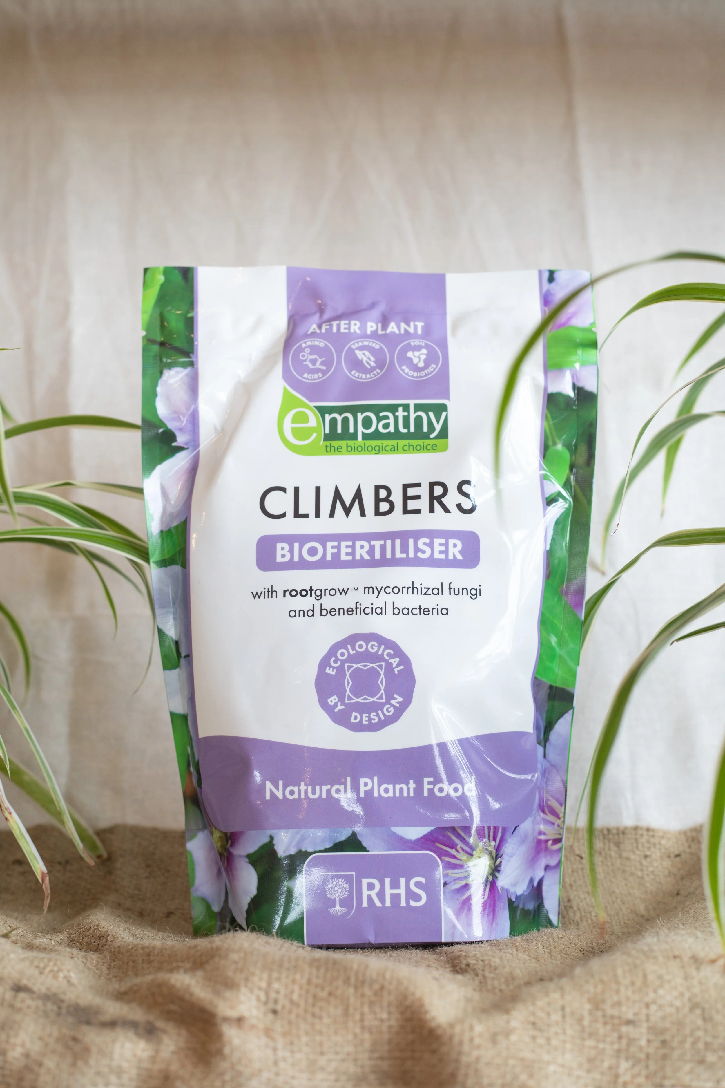Climber biofertiliser (Emapthy)