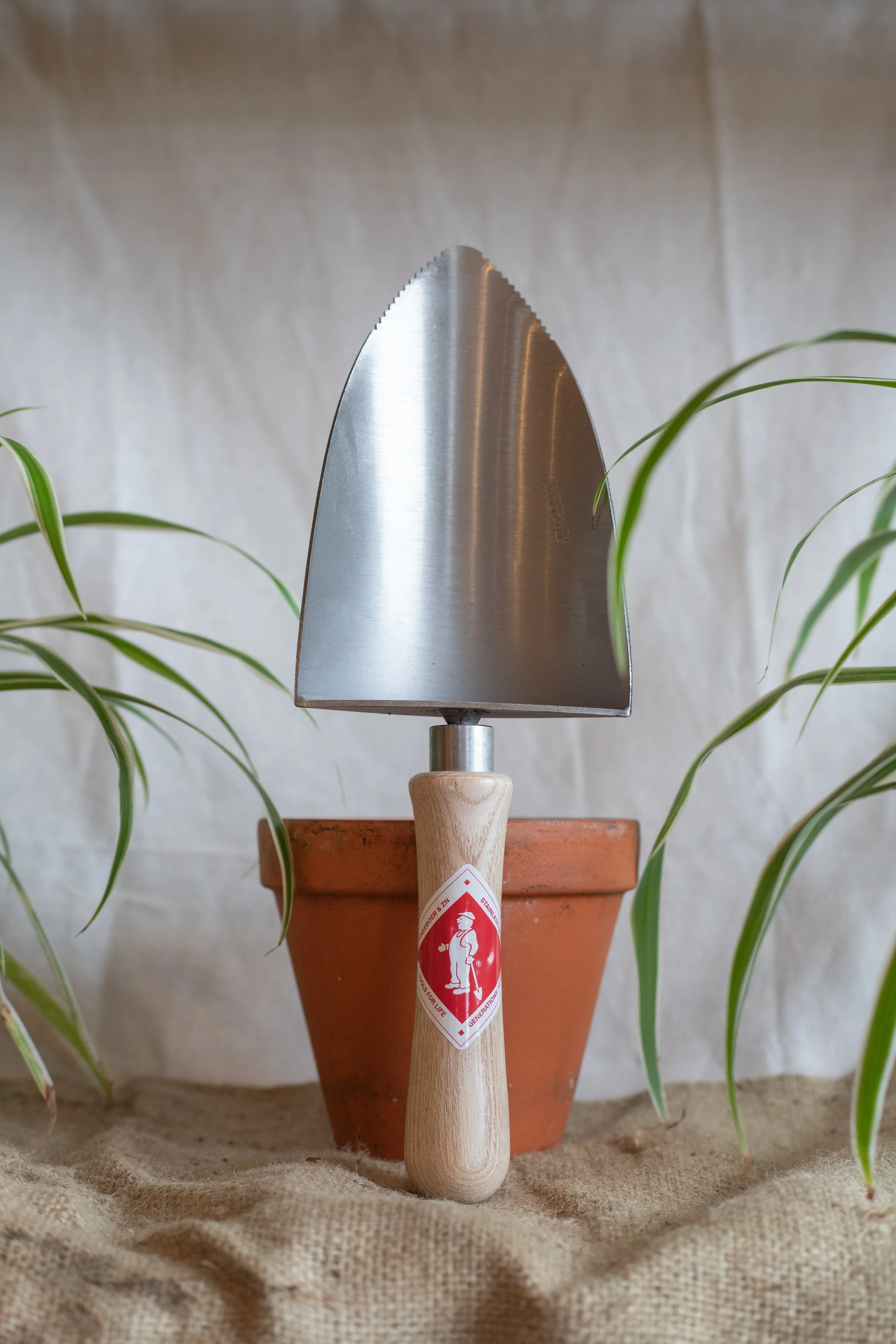 Garden scoop (Sneeboer)