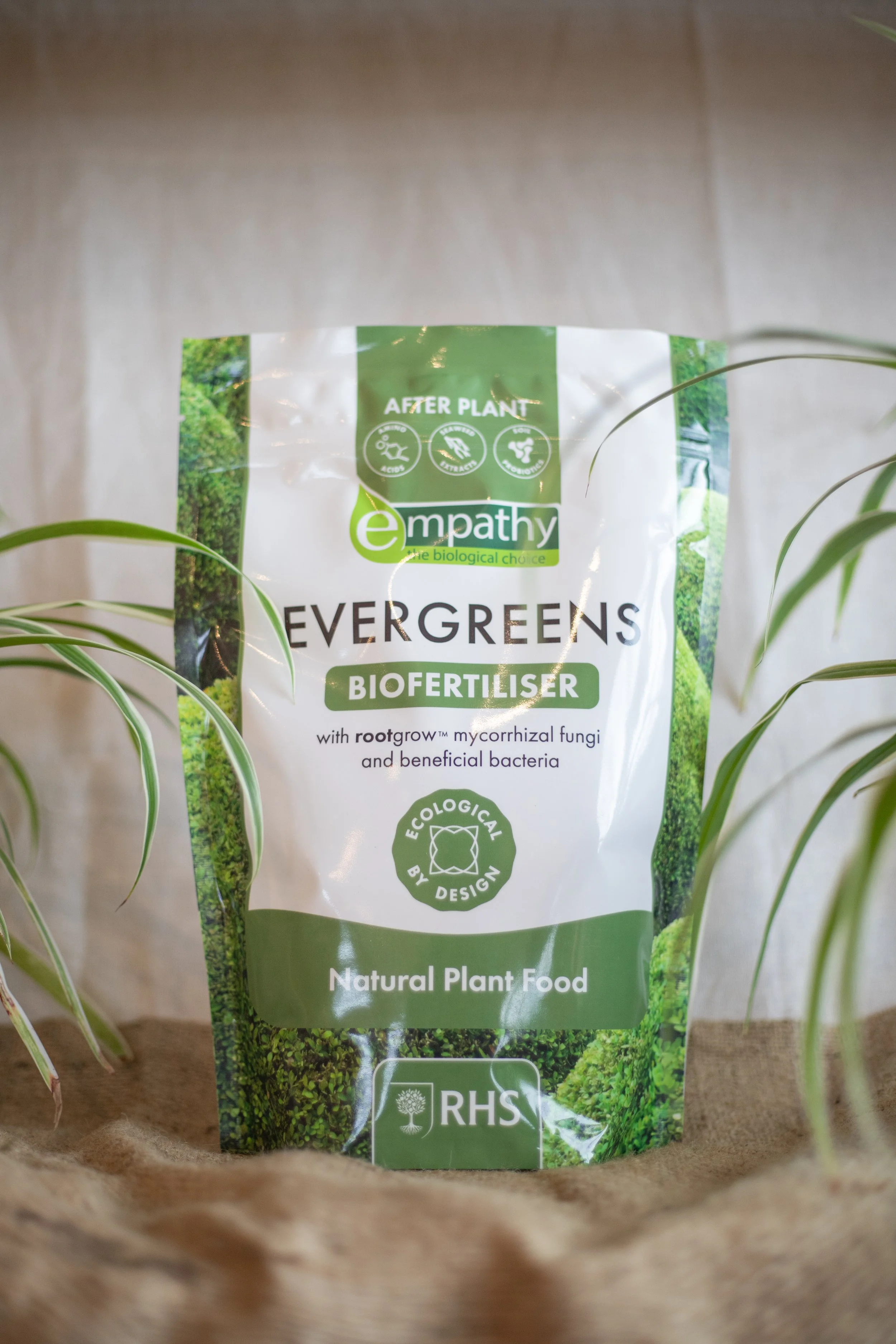 Evergreen biofertiliser (Empathy) 