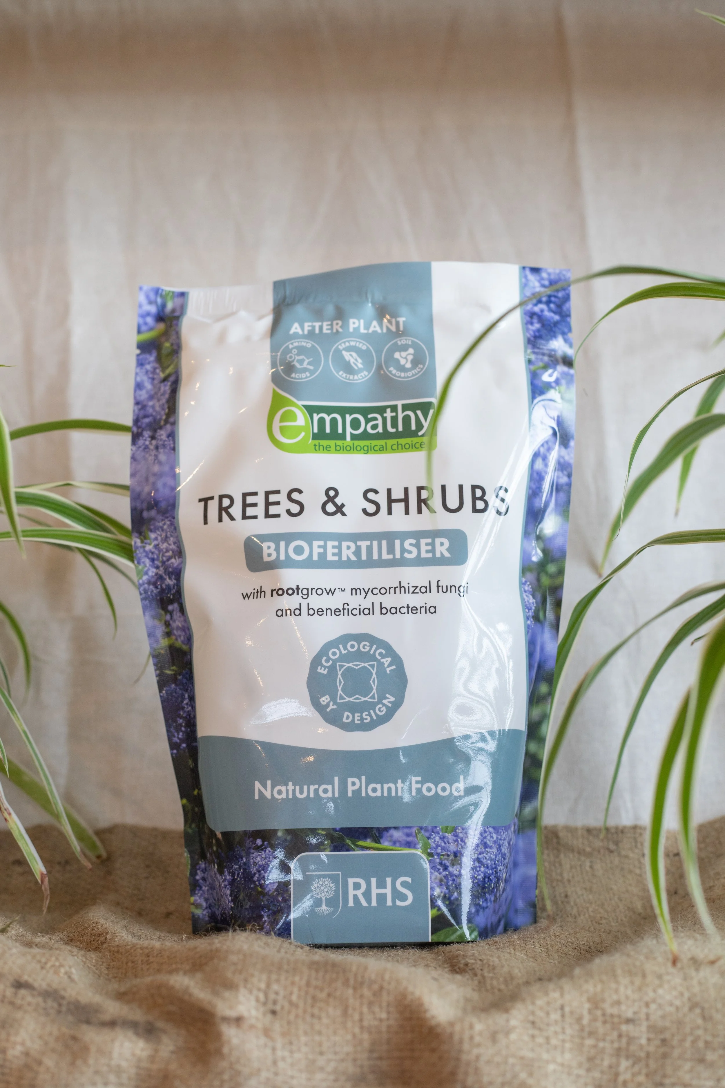 Trees and shrubs biofertiliser (Empathy)