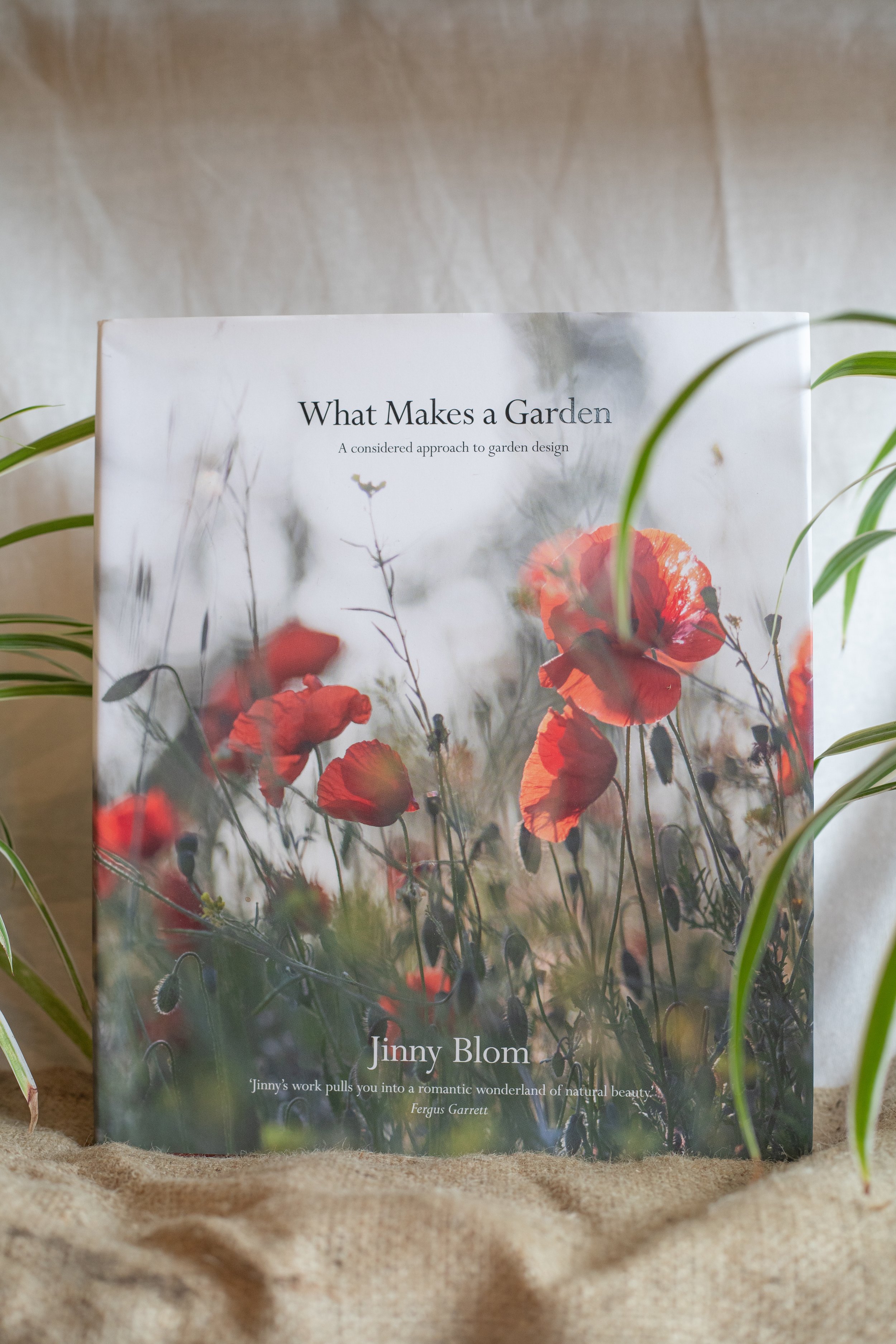 What makes a garden - Jinny Blom