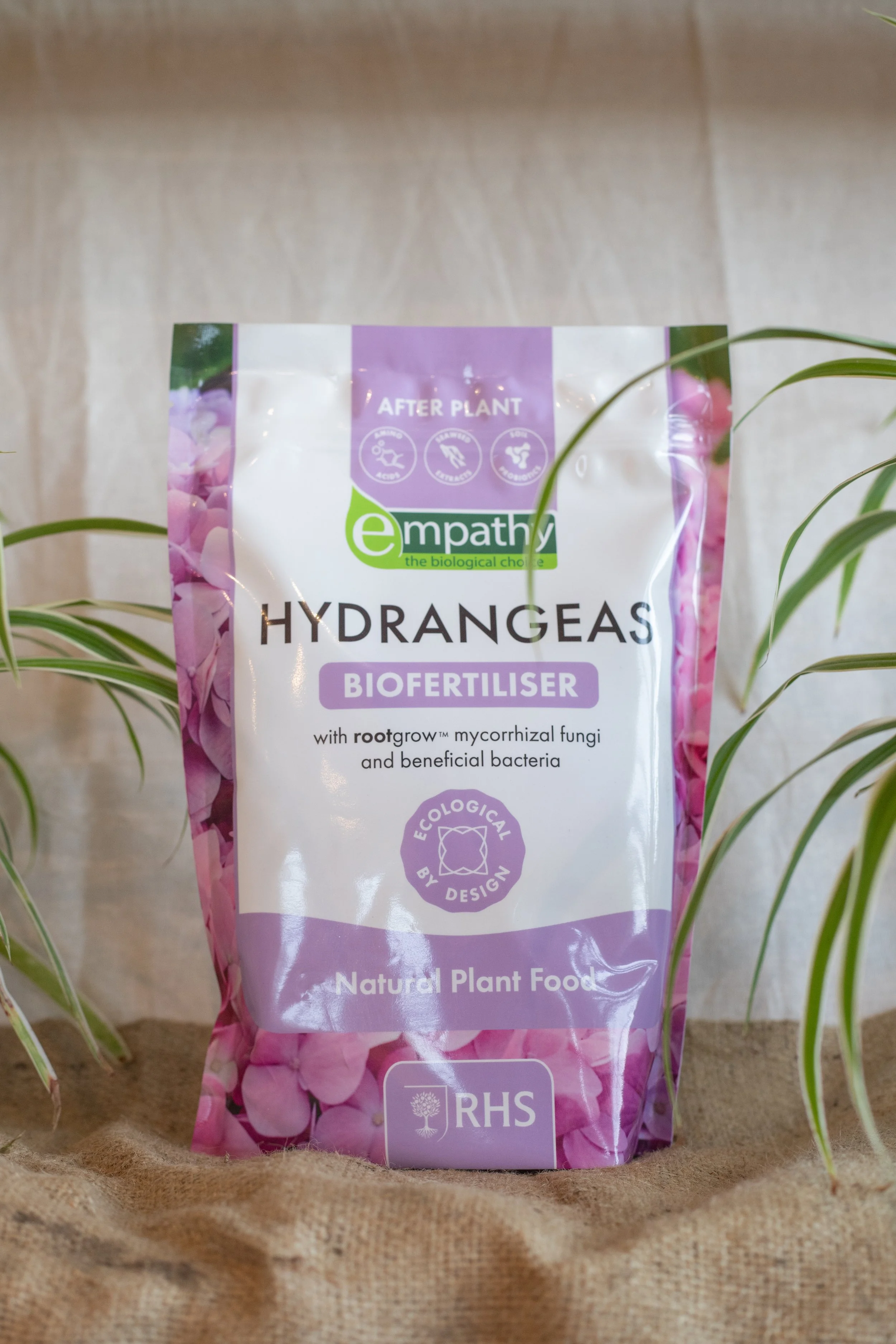 Hydrangeas biofertiliser (Empathy)