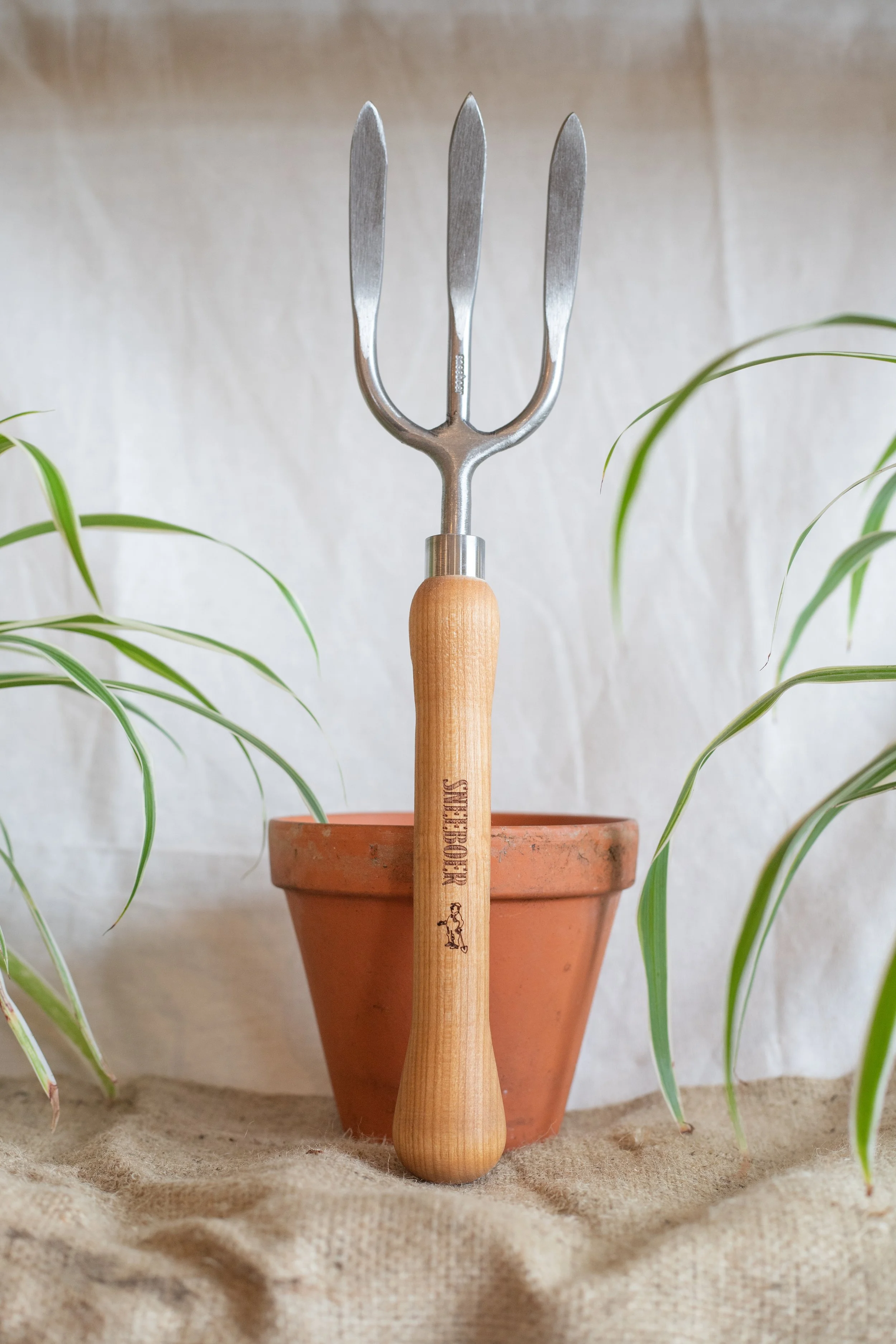 Weeding fork 3T (Sneeboer)