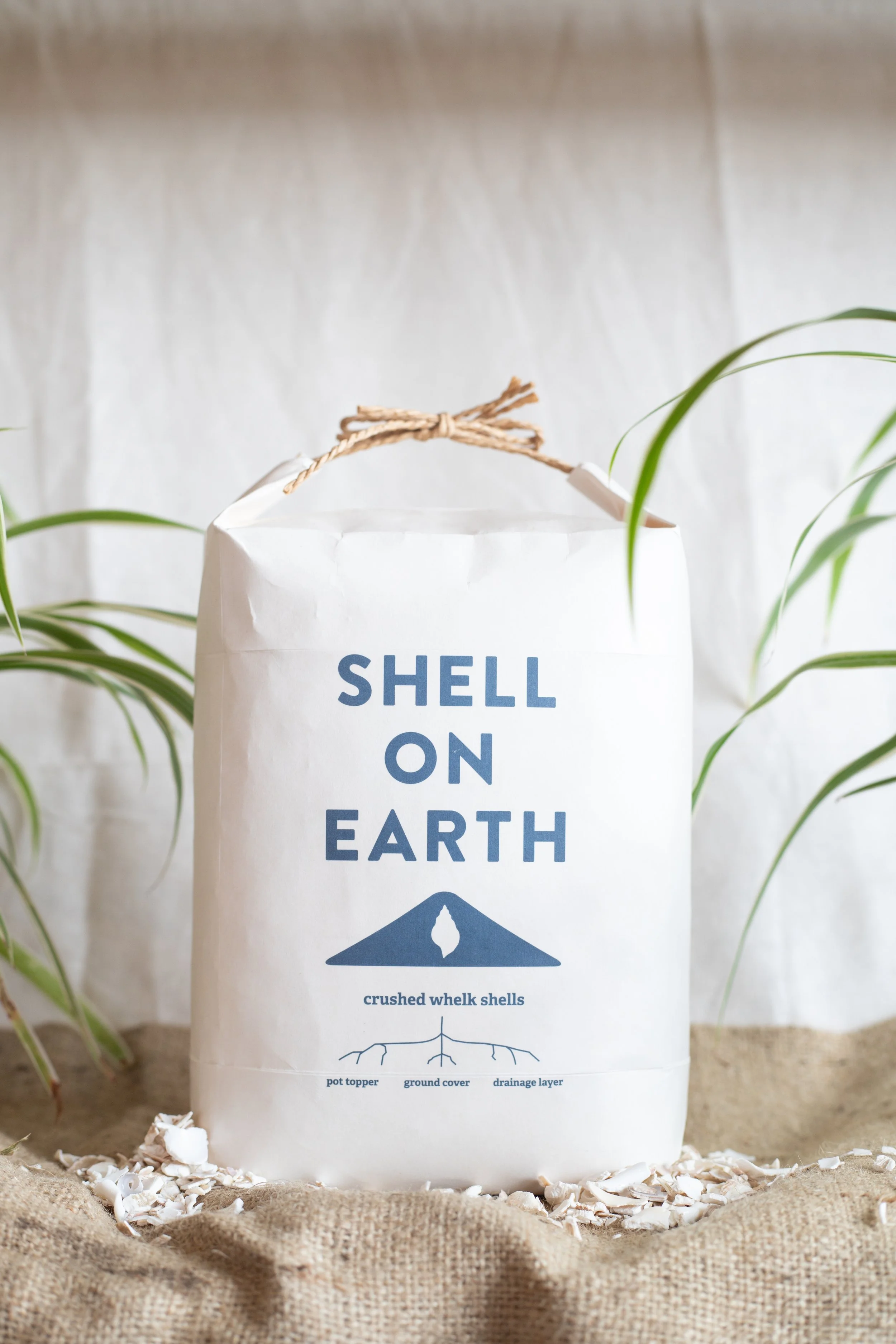 Shell on Earth [3kg/18kg] (Shell on Earth)