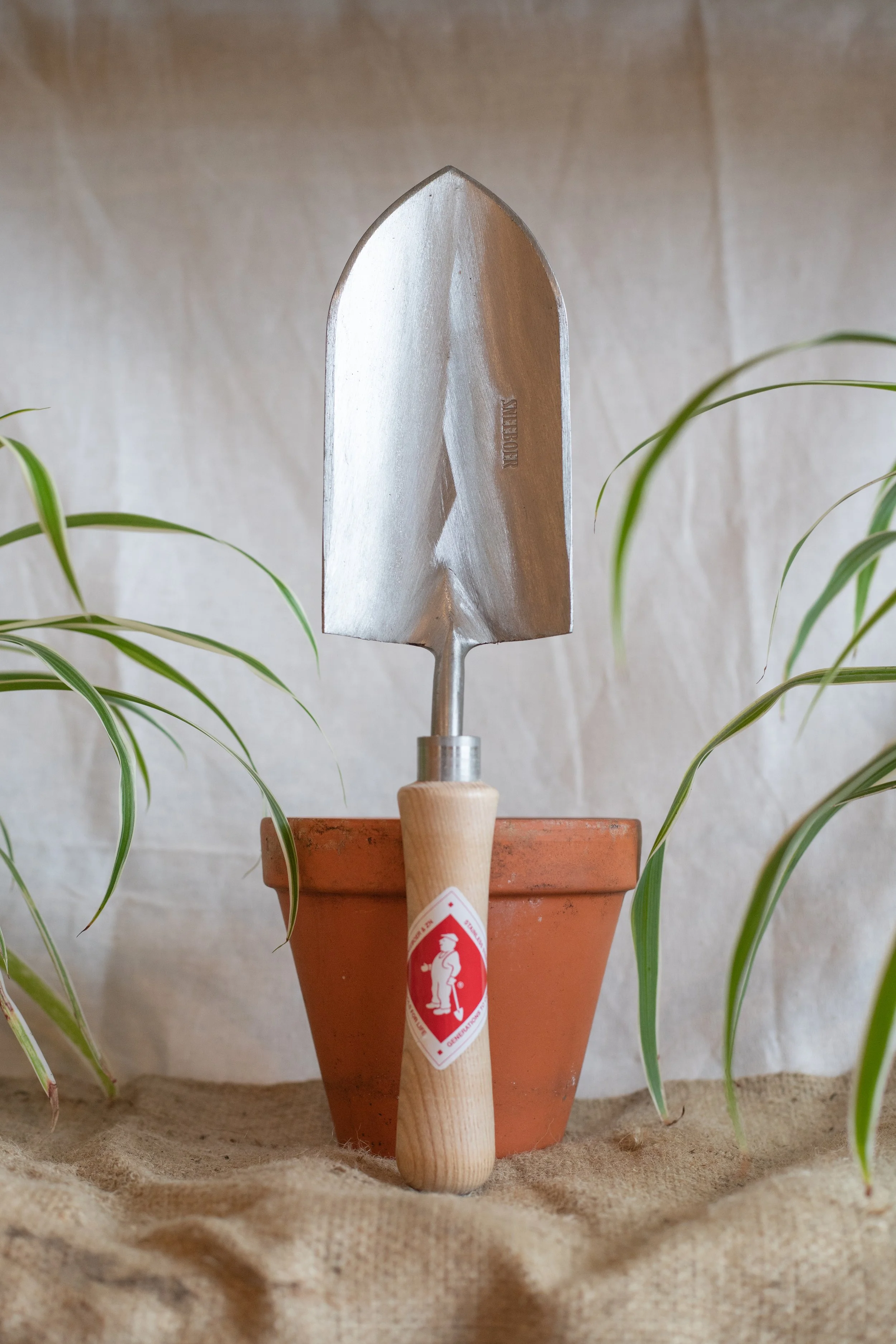 Kappe Trowel (Sneeboer)