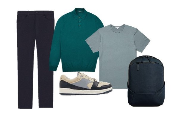 3 x looks to easily upgrade your casual outfits