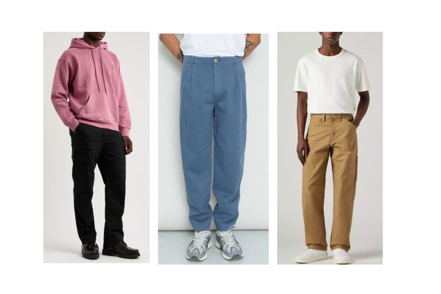 What trousers to wear instead of jeans