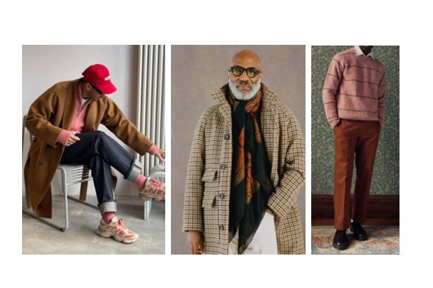 Men - here's how to make your outfits look more interesting and contemporary