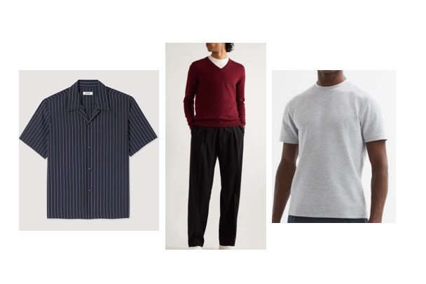 Men - this is how to dress to look slimmer!