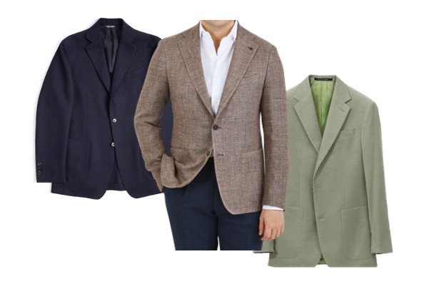 Where to find longer length blazers