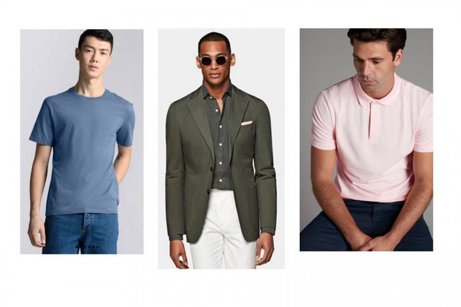 Where to shop for clothes for shorter guys