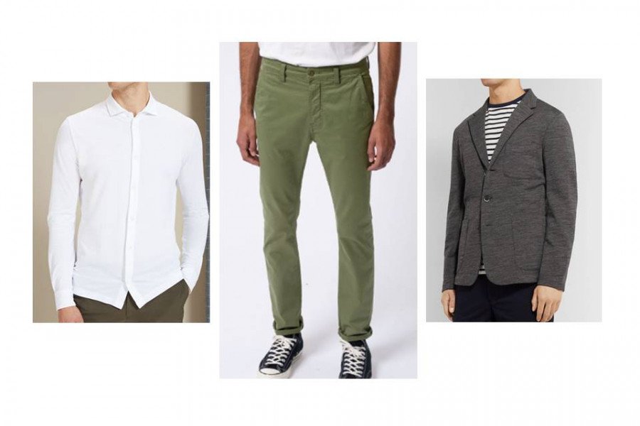 Ten tips to smarten up your wardrobe if you work in tech