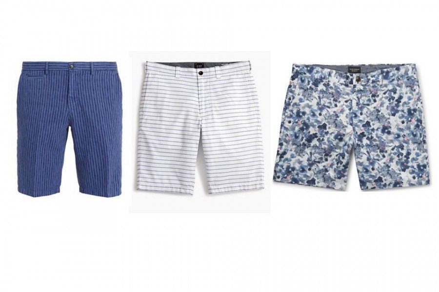 A guide to choosing summer shorts