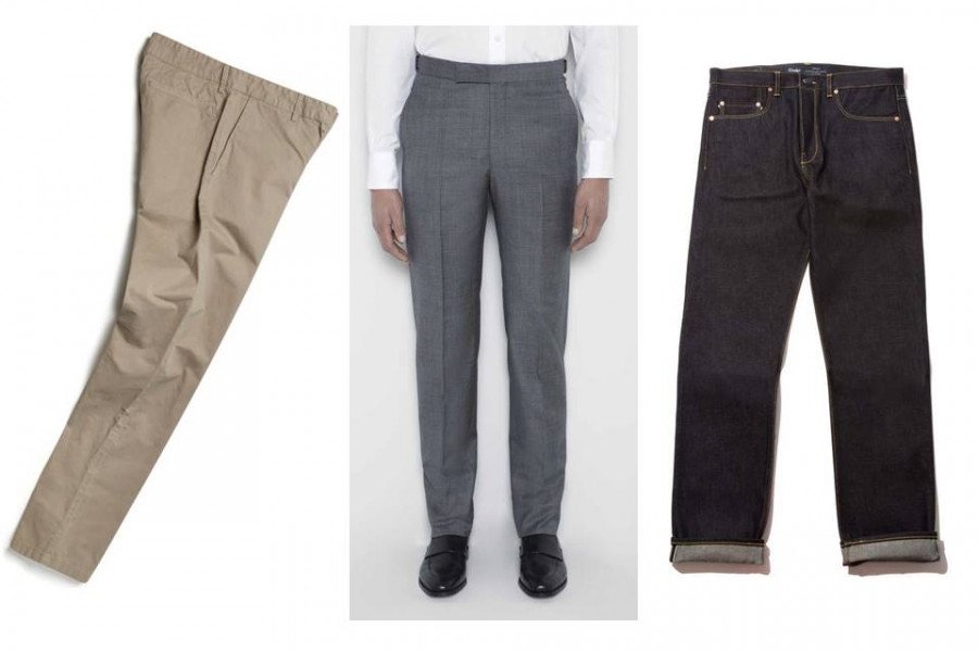 Where to buy trousers to fit chunky thighs and calves