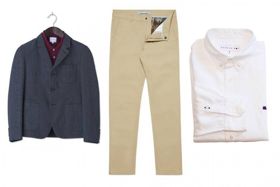 Where to shop for short men