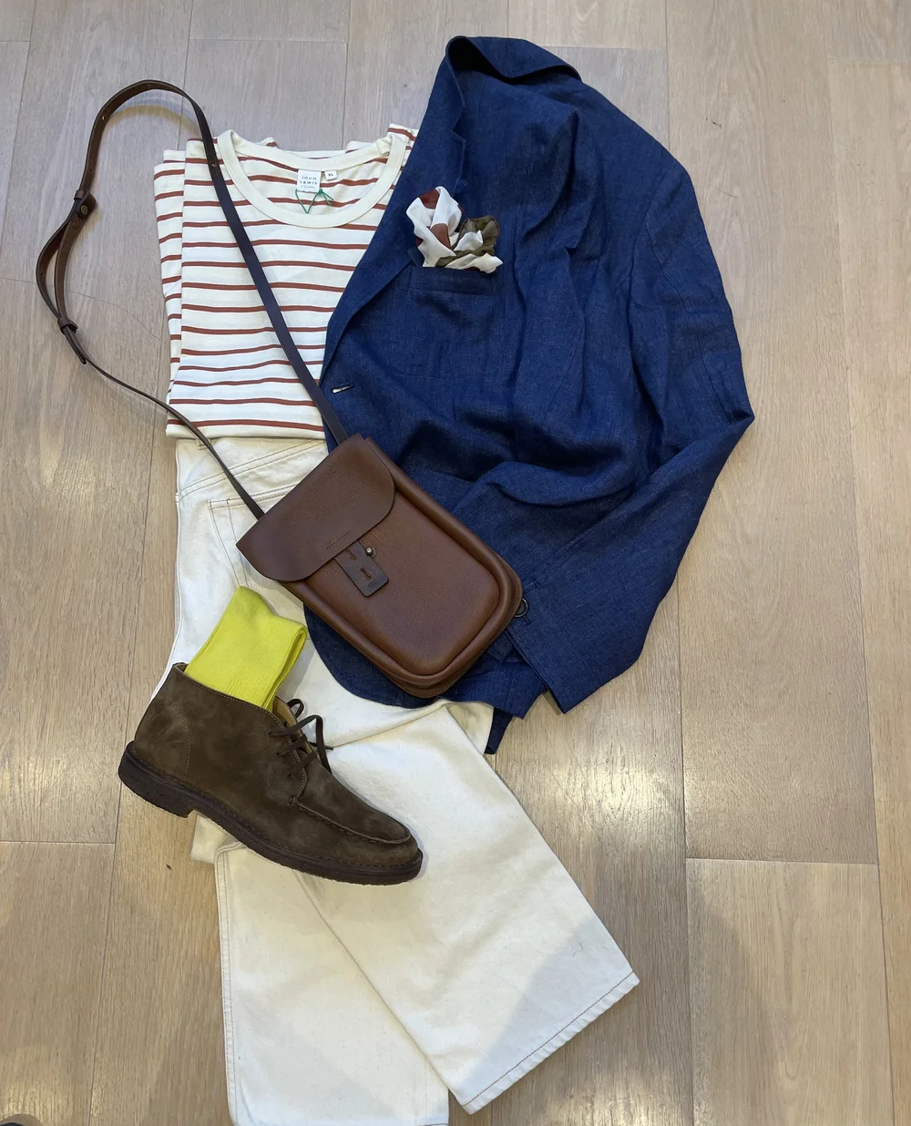 Slightly smarter with Chukkas