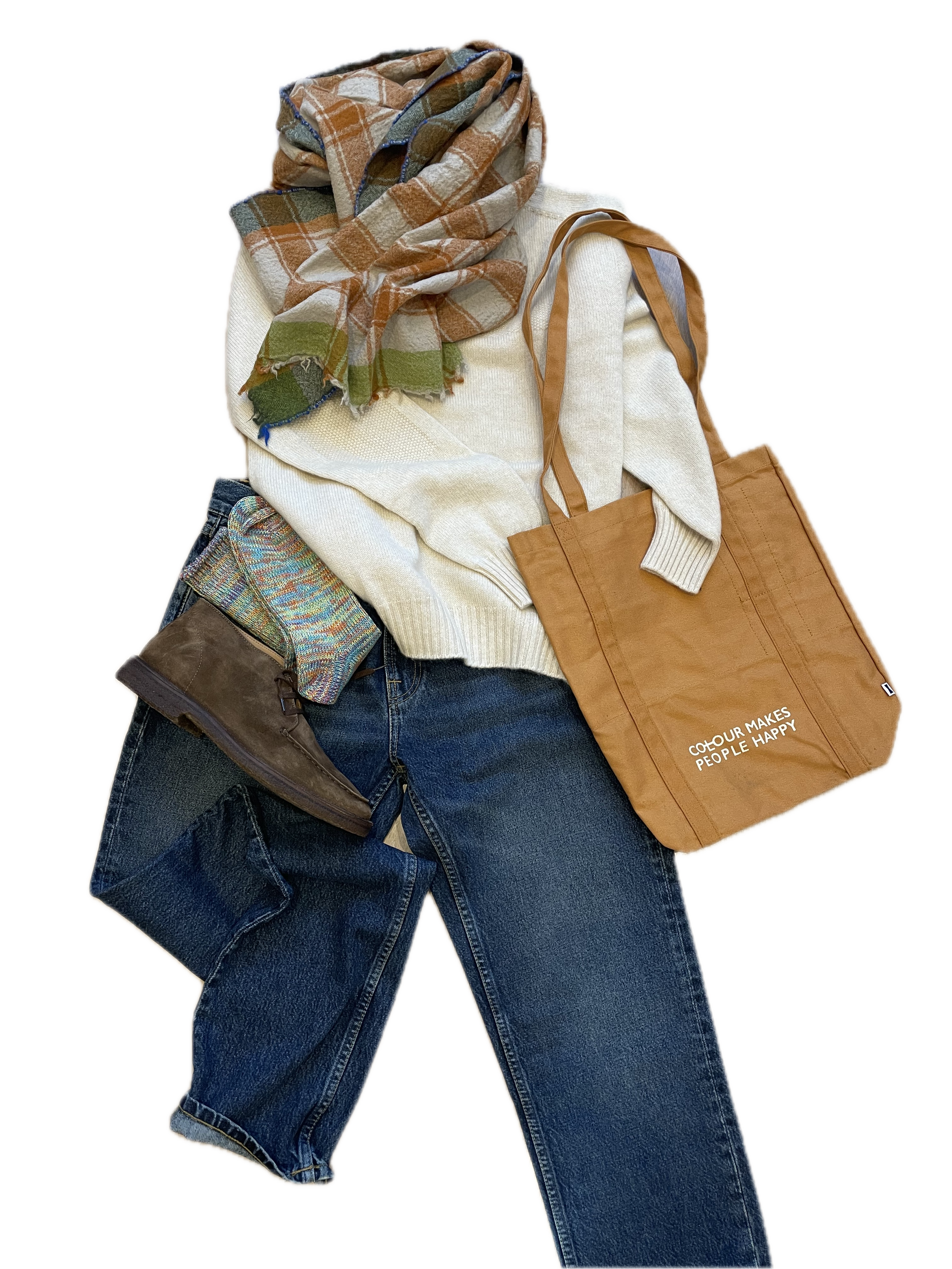Men - learn how to style your outfits