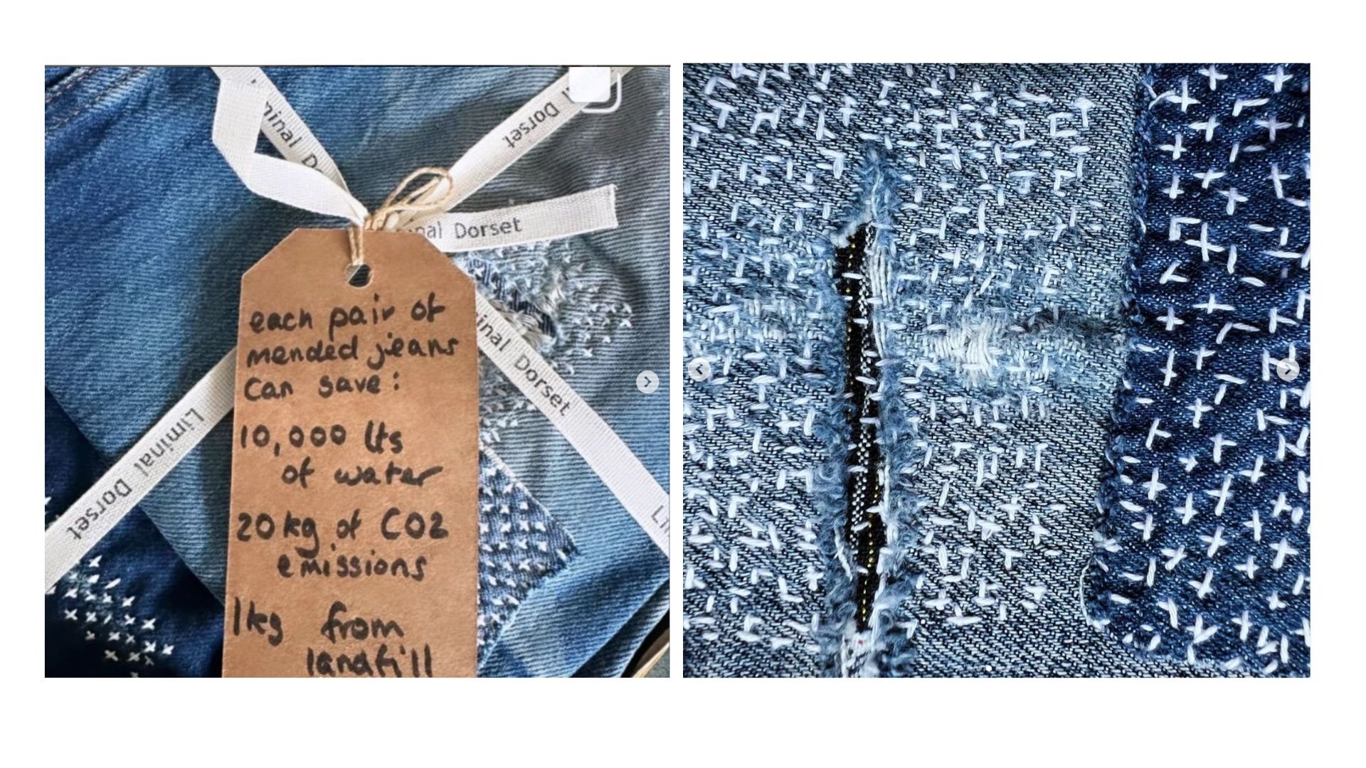 Repair, renew and refresh your clothes