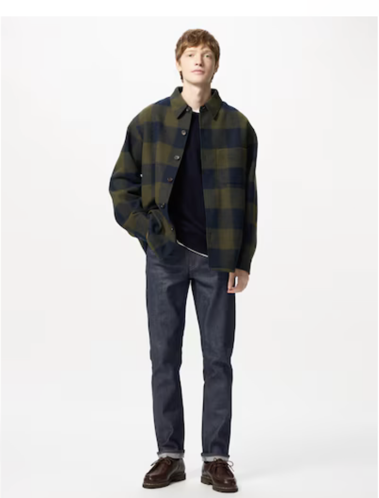Slim dark jeans for men - my go-to picks