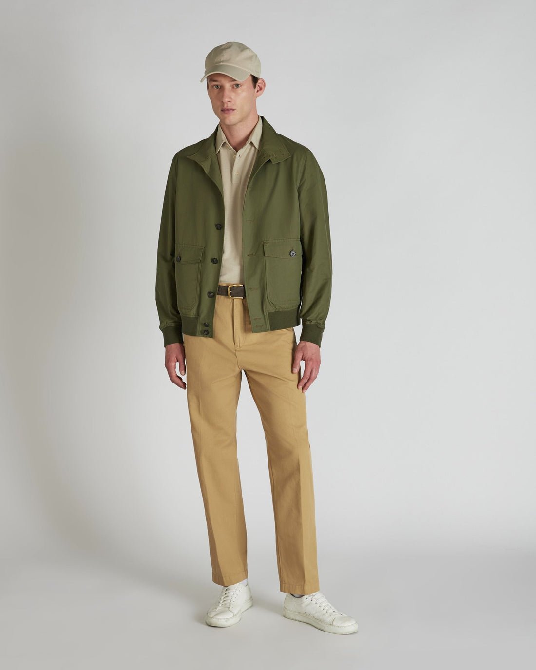 Spring jackets for men in 2025