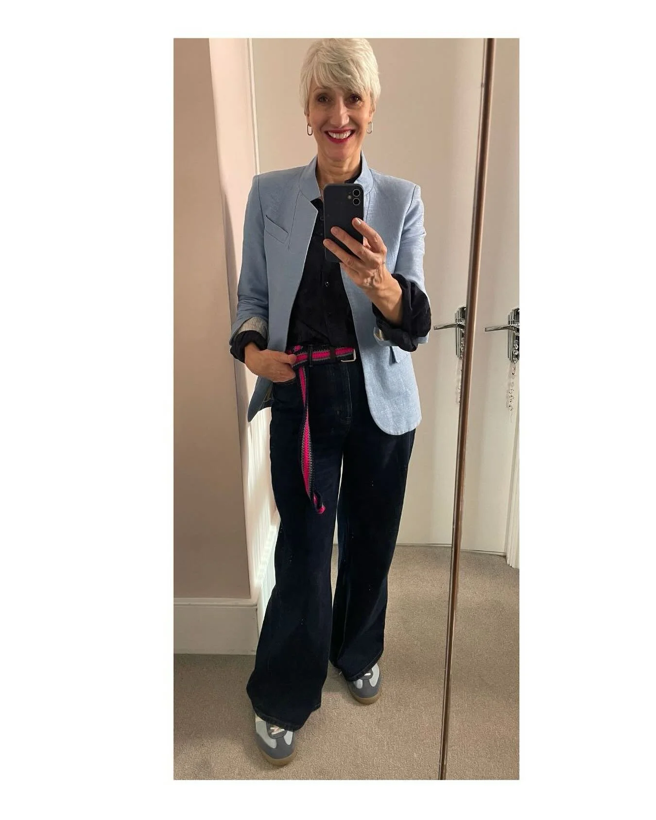 Thought I&rsquo;d do a quick intro post for the new followers I&rsquo;ve had recently (hi 👋) and because I&rsquo;ve been a bit rubbish at posting recently 🫣

I&rsquo;m Sarah and I&rsquo;m a personal stylist / shopper for men. Here&rsquo;s a few FAQ