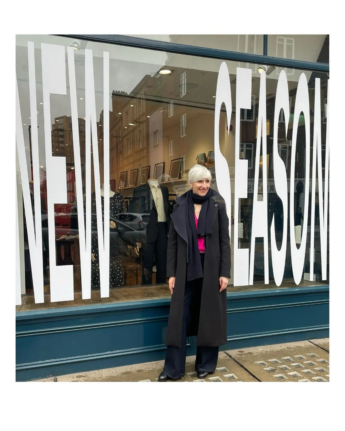 Have you got you got your winter clothes out, only to find there&rsquo;s NOTHING you&rsquo;re excited to wear? 😩

It&rsquo;s the same old basics, and a lot of things that are beginning to feel worn out. 🪡 

You&rsquo;d love to replace them, but you