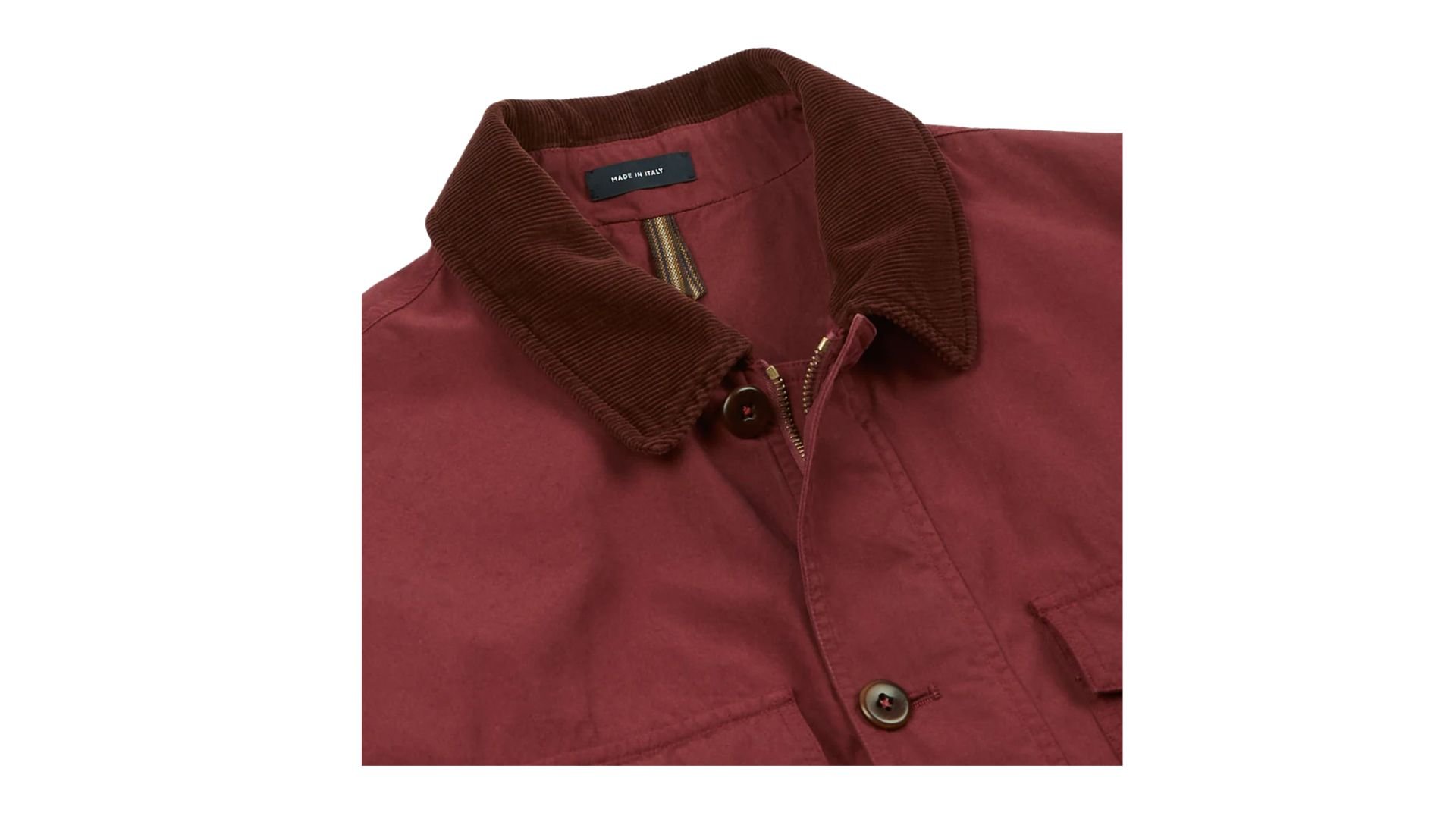 Drake's hiking jacket - menswear personal styling in London.jpg