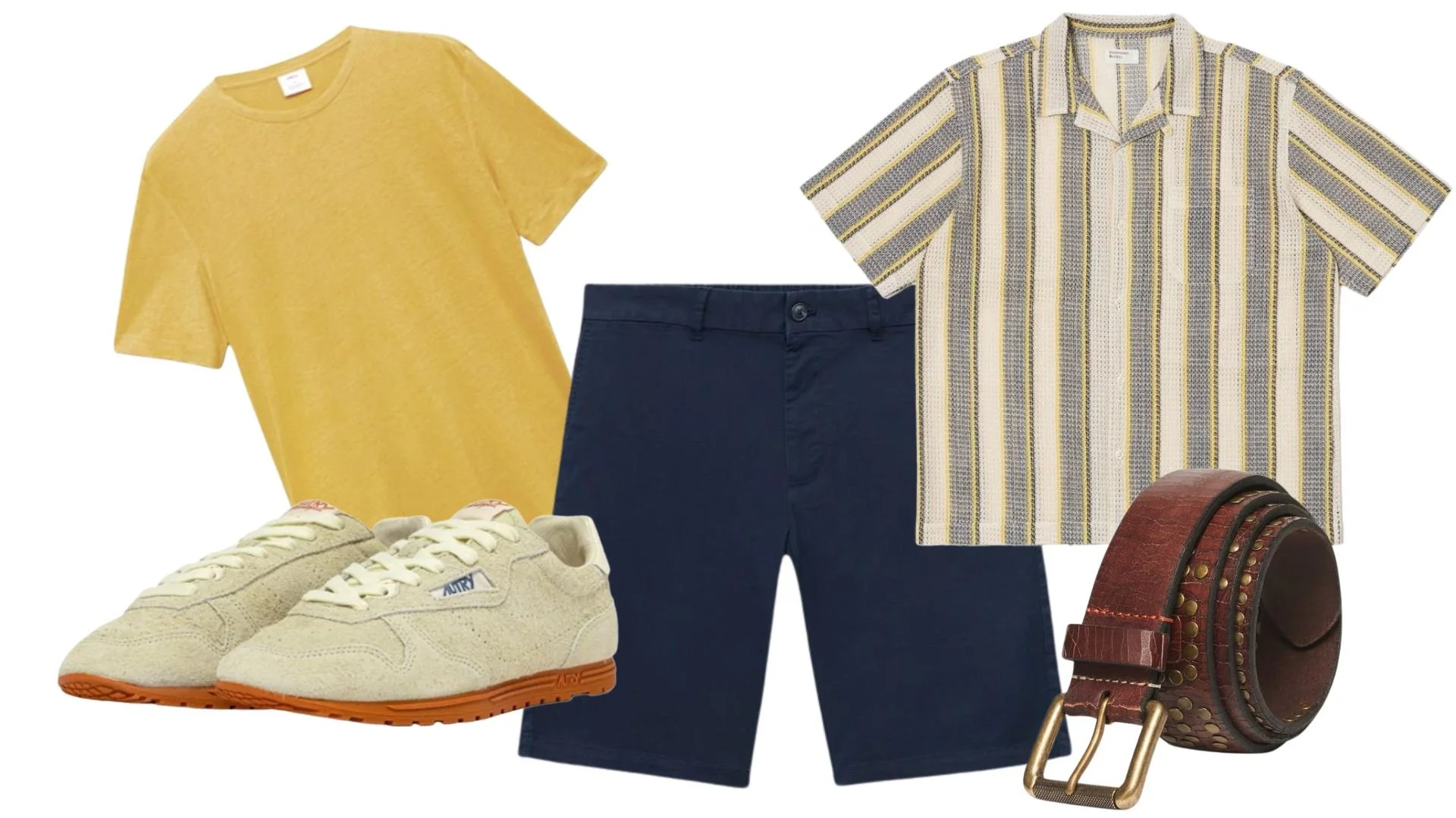 Men's summer outfit in 2025 - personal stylist for men