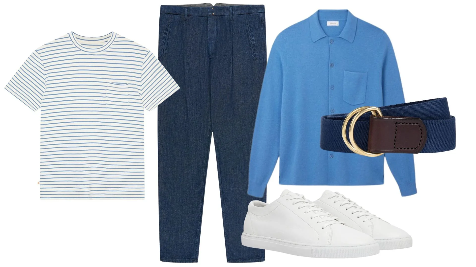 Stylish men's  casual outfits
