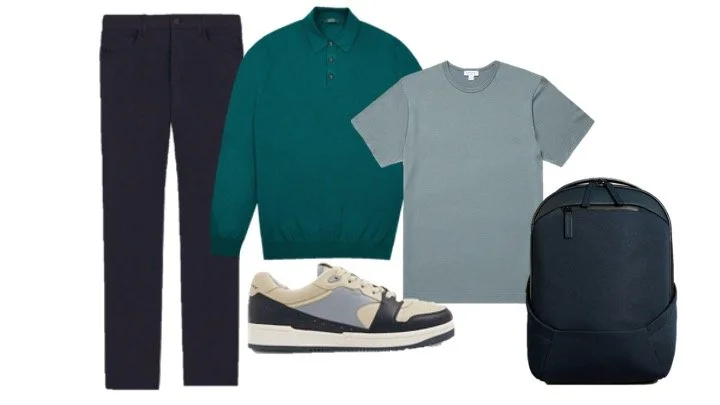 How to upgrade your men's jeans and a polo shirt.jpeg