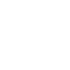 A white clock with black hands showing the time as 10:10.