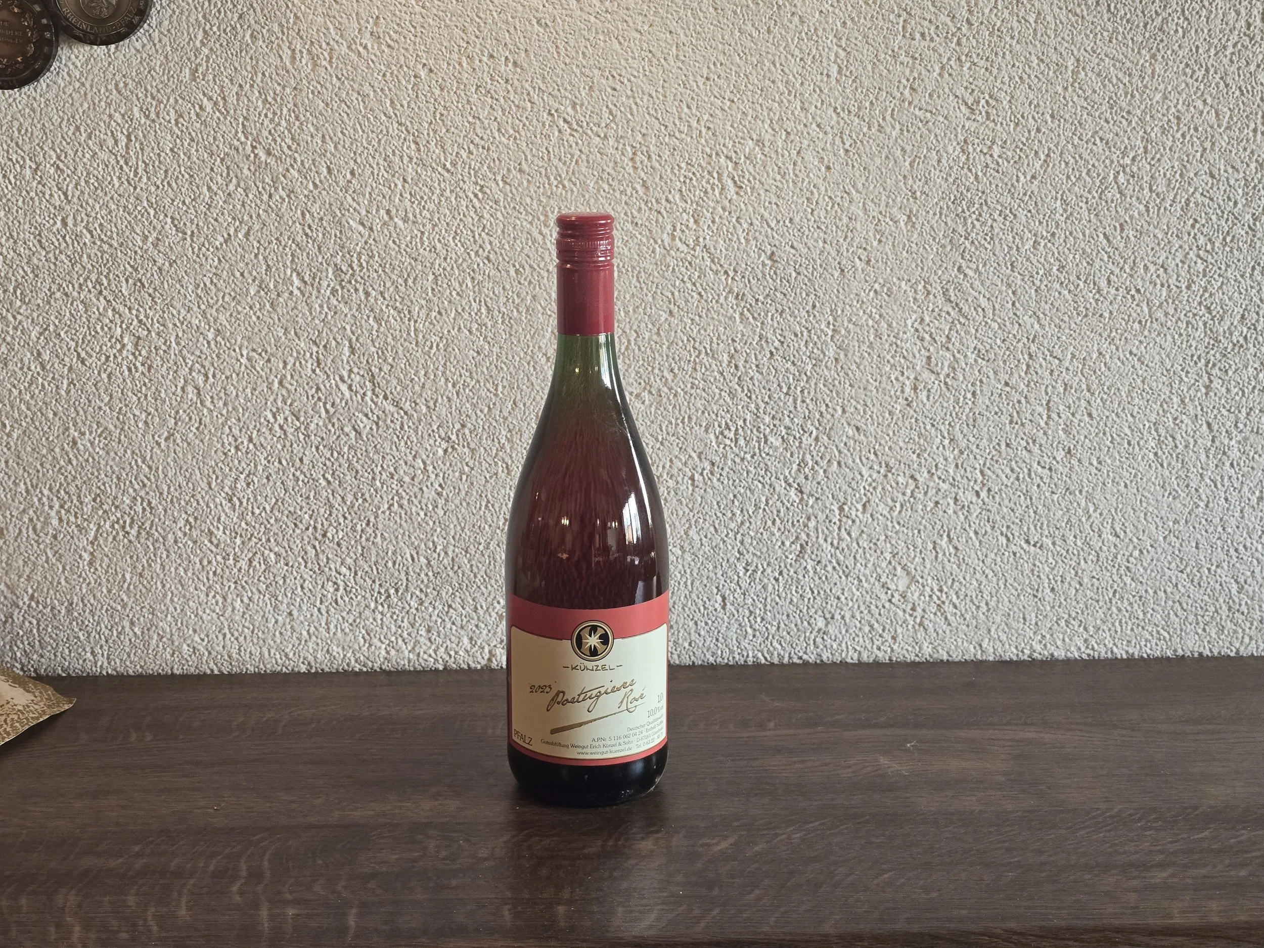 Portugieser Rosé