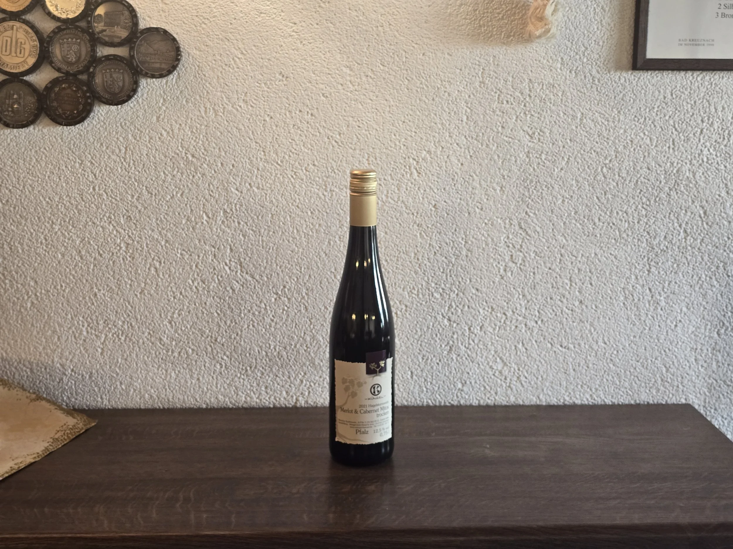 Merlot & Cabernet Mitos trocken