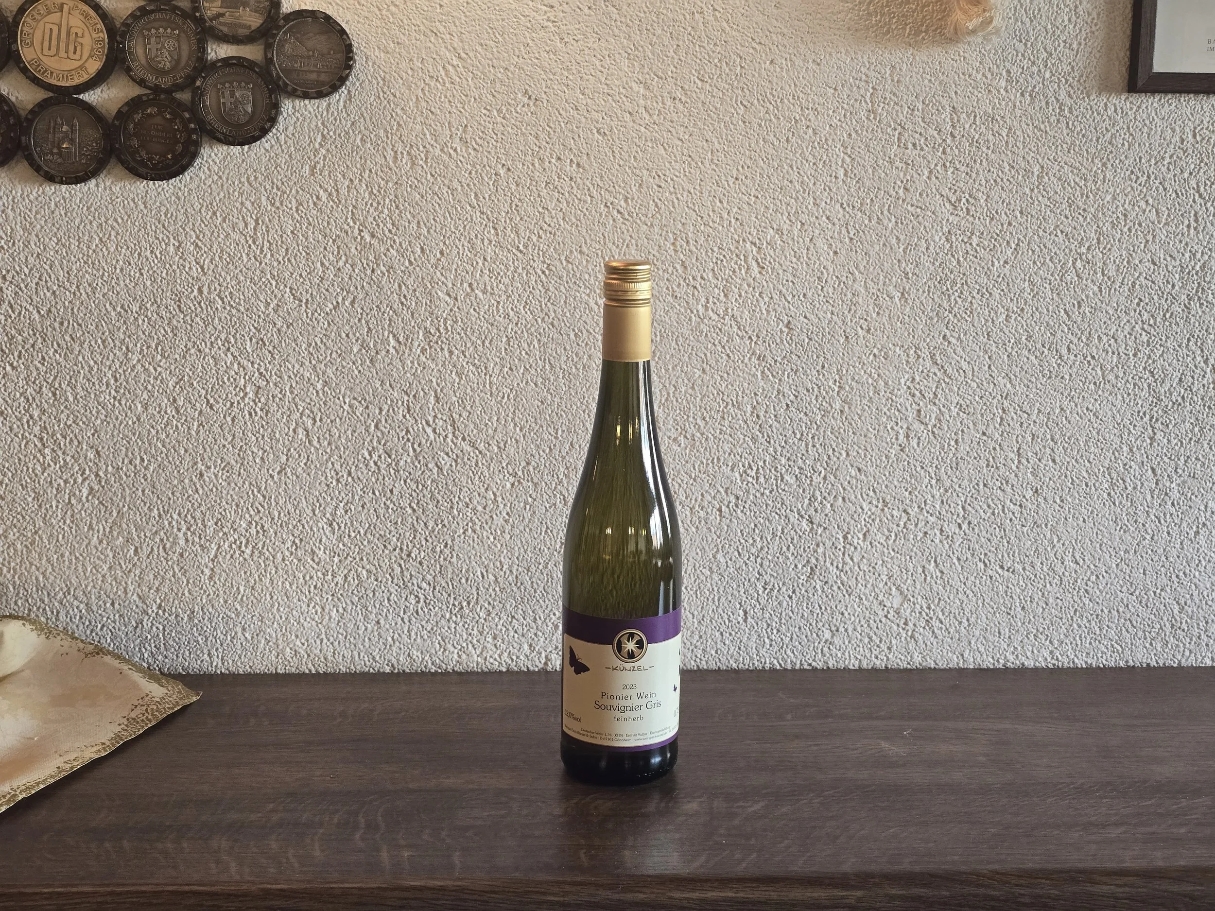 Souvignier Gris feinherb