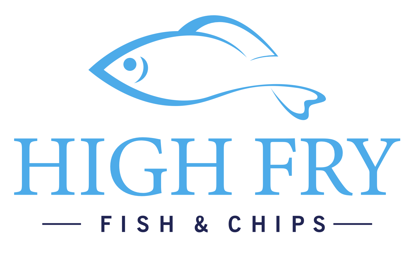 High Fry - Fish &amp; Chips