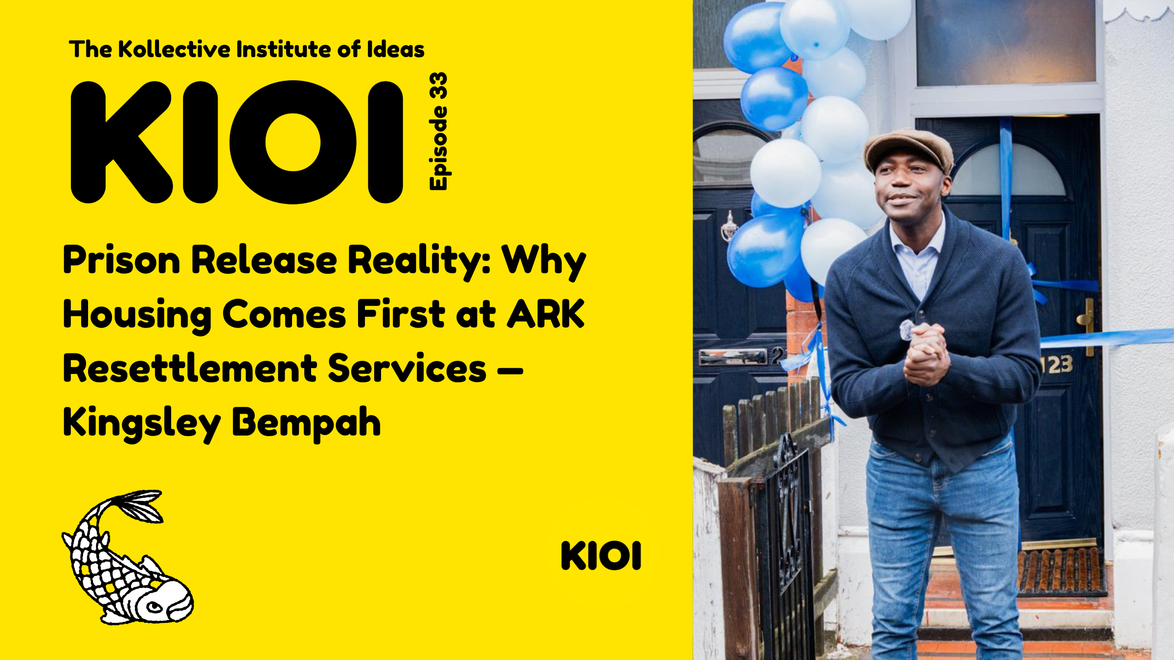 🌱 From Prison Gate to Purpose: The Inspiring Story Behind ARK Resettlement Services