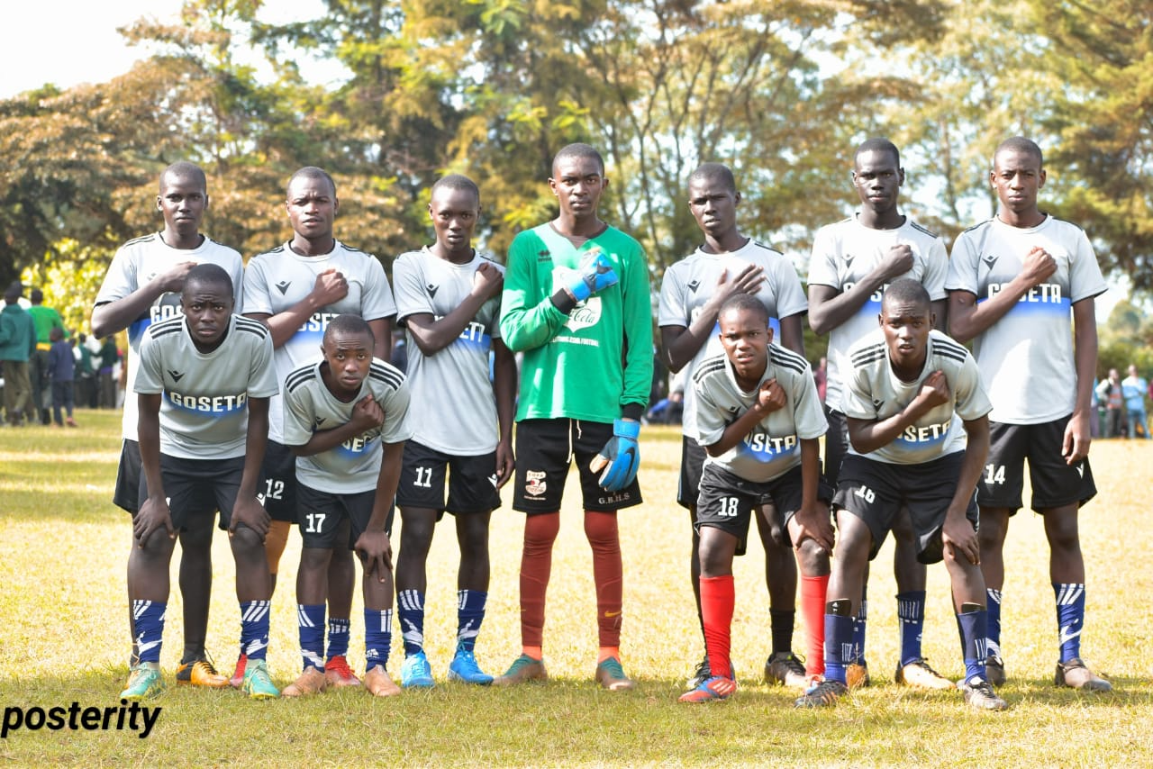 Goseta Boys High School