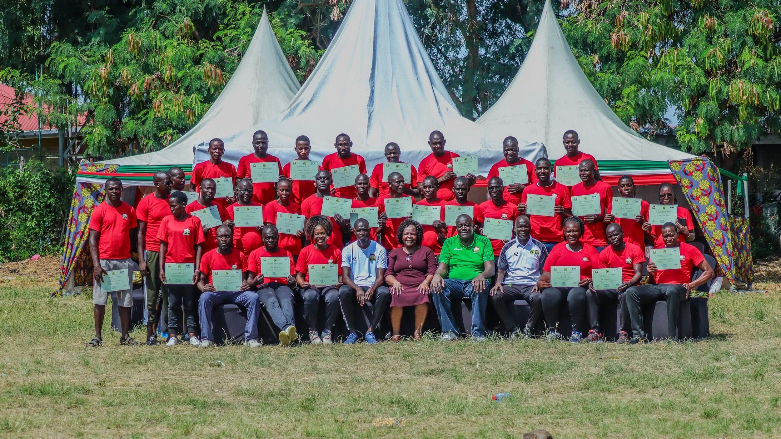 FKF Coaching Course