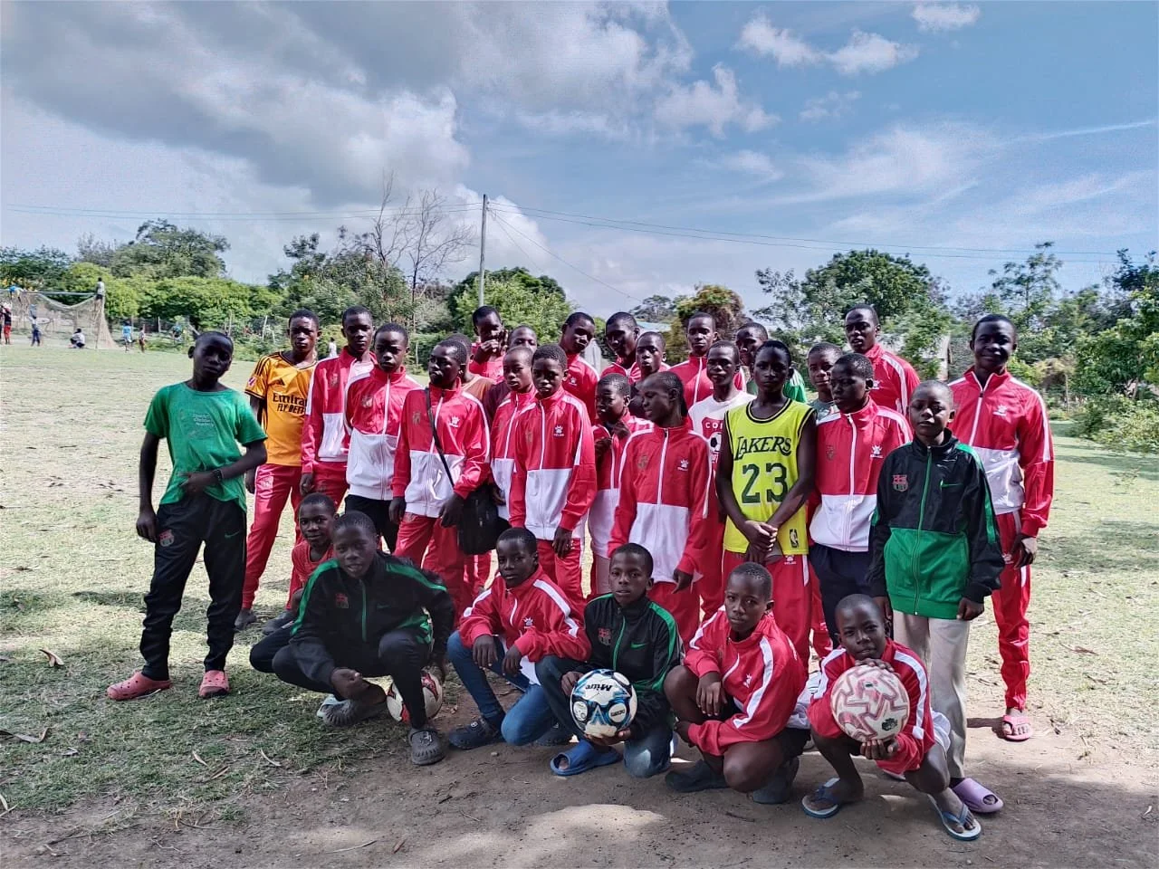 Mfangano Foundation U15s Off to a Flying Start with Back-to-Back Victories