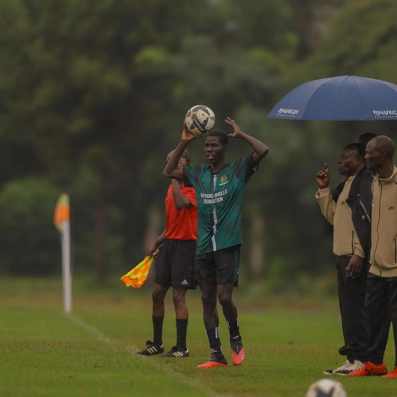 Kelly Represents Suba United friendly vs F.C. Kariobangi Sharks 