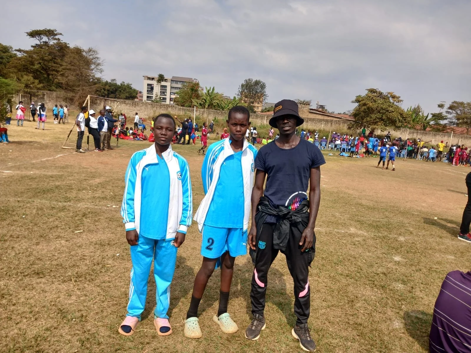 Academy Stars Represent in Thika