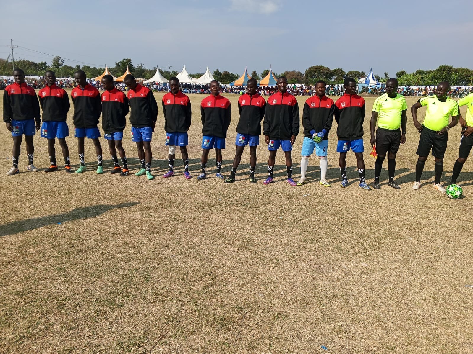 First Team Reach Final in Mbita