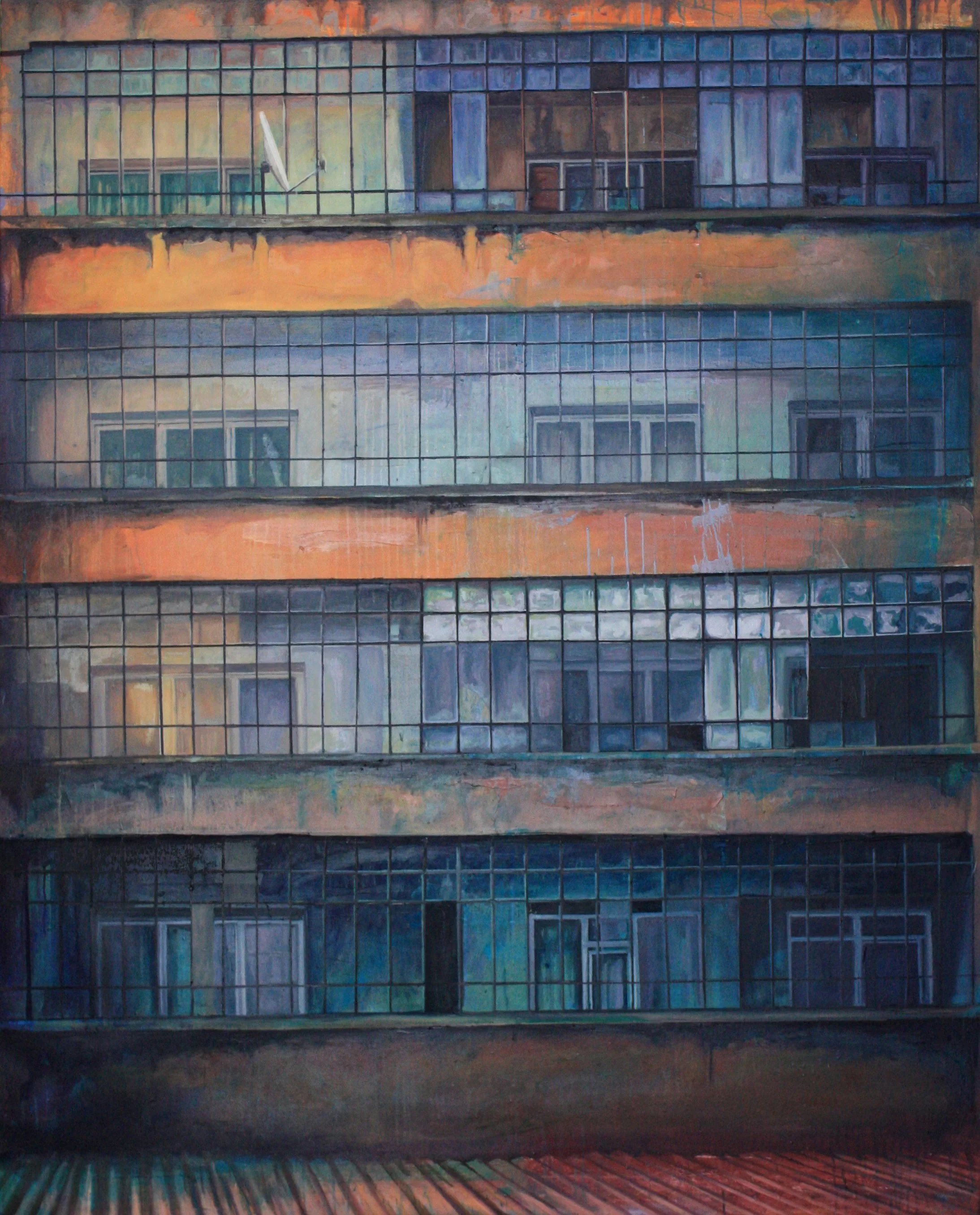 180cm x 145cm
Oil on canvas.
2014
Sold