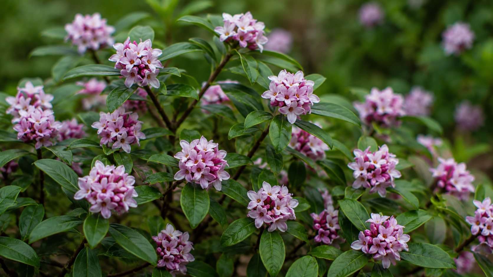 Daphne: The Borrowed Name of a Nymph Who Was Never Actually This Plant